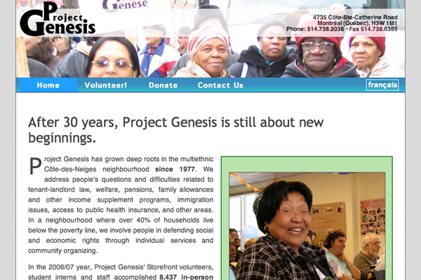 Project Genesis screenshot 2