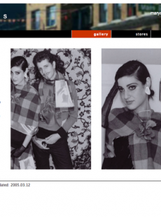 Hastings + Main clothing screenshot 3