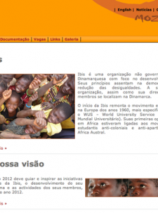 Ibis Mocambique screenshot 2