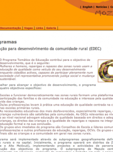 Ibis Mocambique screenshot 3