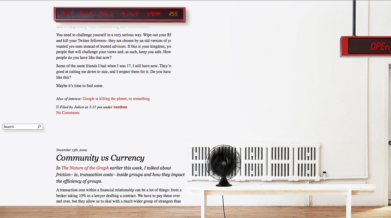 In Over Your Head screenshot 2