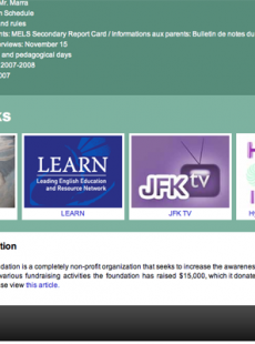 John F. Kennedy High School screenshot 2