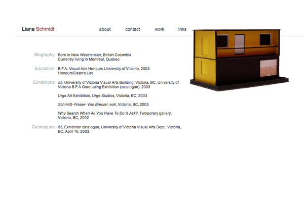 L. Schmidt, Artist screenshot 4