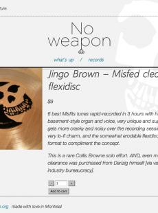 No Weapon screenshot 3