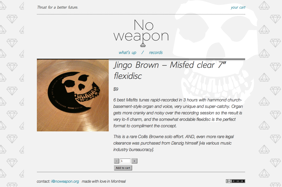 No Weapon screenshot 3