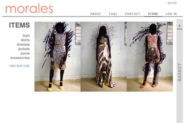 Renata Morales screenshot 1