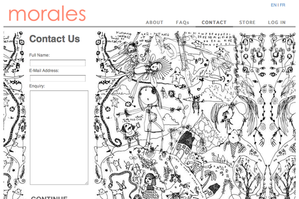 Renata Morales screenshot 3