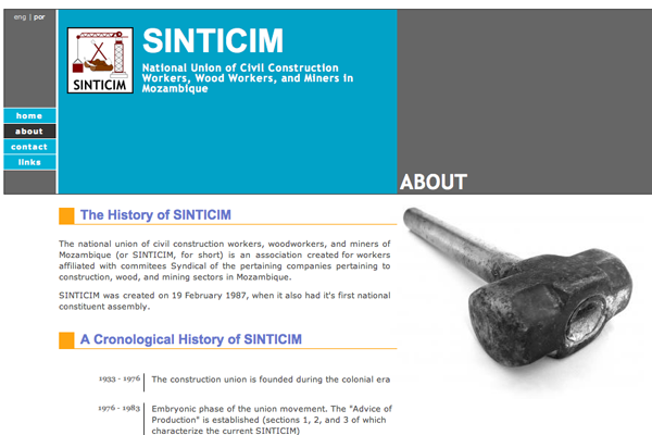 SINTICIM screenshot 3