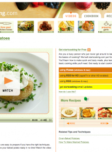 Start Cooking (rebuild) screenshot 2