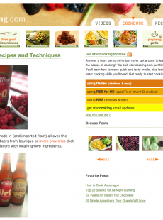 Start Cooking (rebuild) screenshot 3