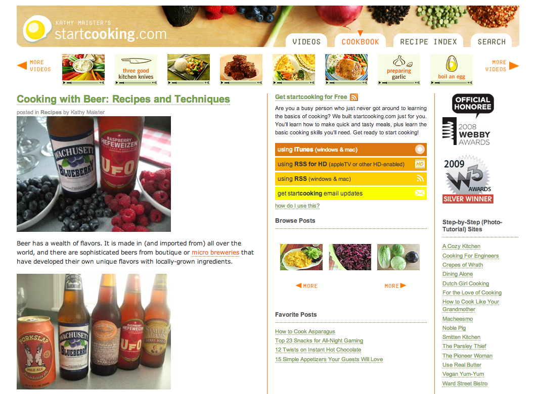 Start Cooking (rebuild) screenshot 3