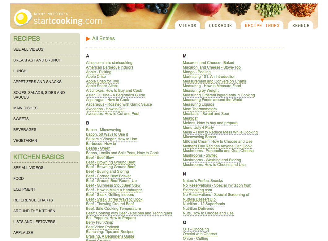 Start Cooking (rebuild) screenshot 4