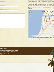 Villa Olivia screenshot 2