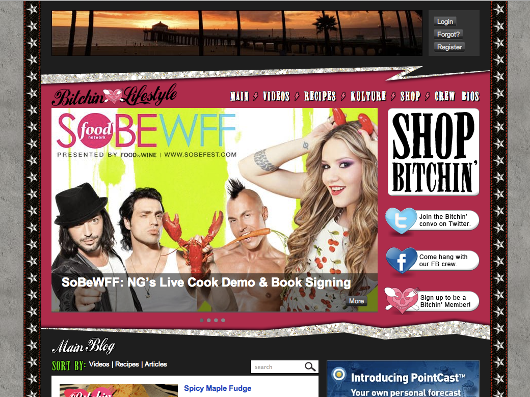 Bitchin' Lifestyle screenshot 4
