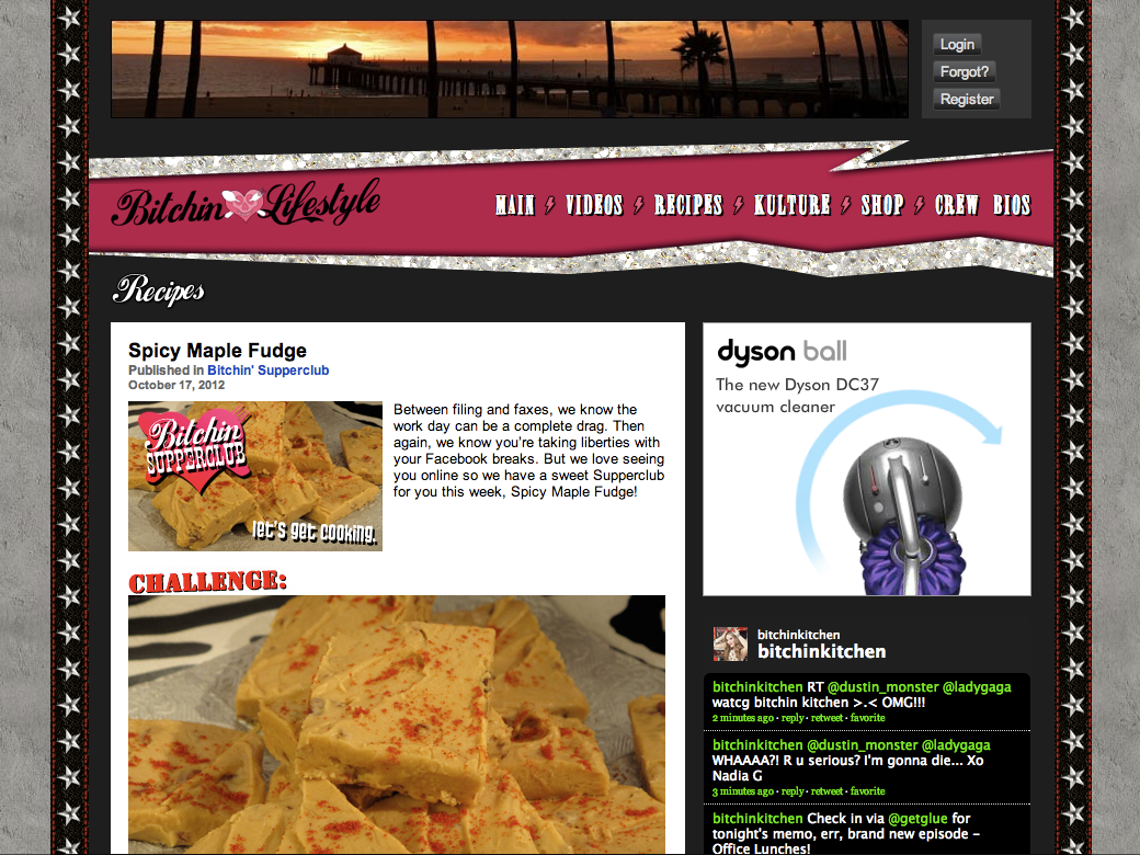 Bitchin' Lifestyle screenshot 2