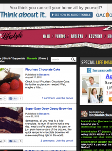 Bitchin' Lifestyle screenshot 1