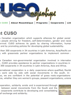 CUSO screenshot 2
