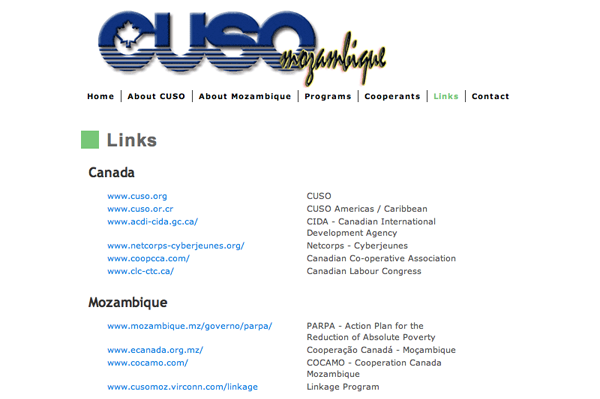 CUSO screenshot 3