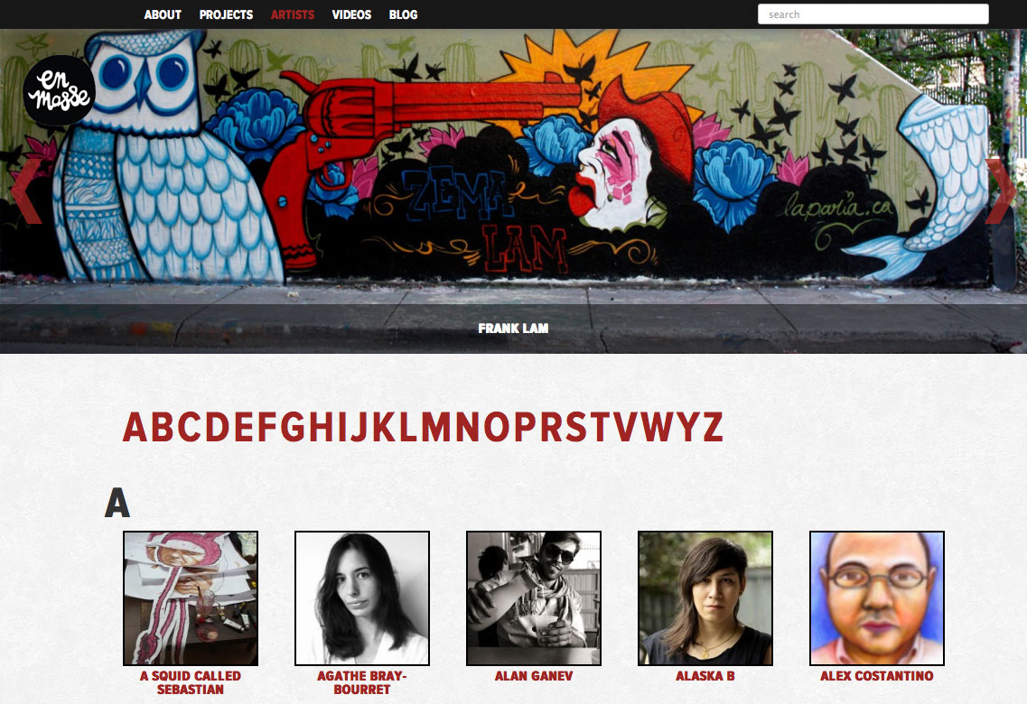 En Masse screenshot 2
