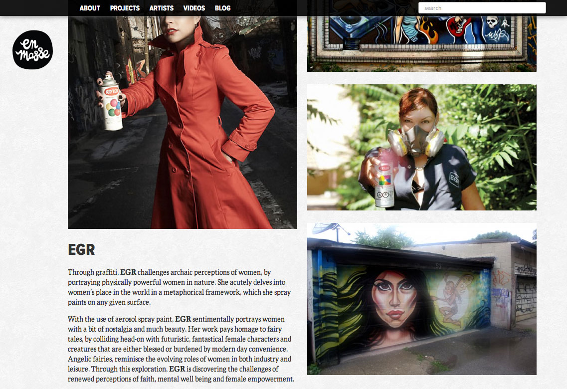 En Masse screenshot 3