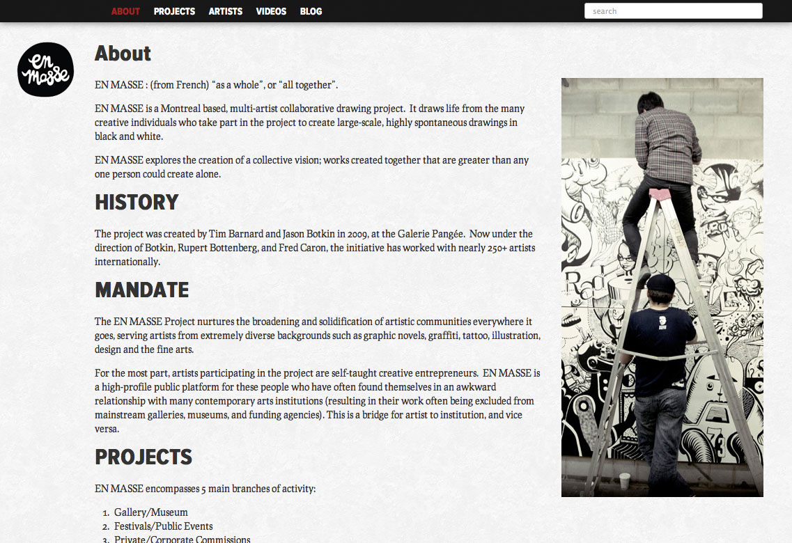 En Masse screenshot 5
