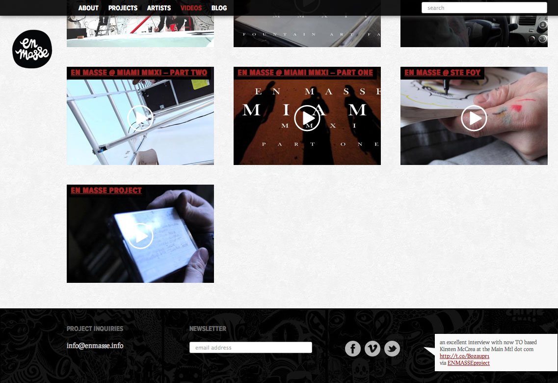 En Masse screenshot 6