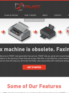 FAAST screenshot 4