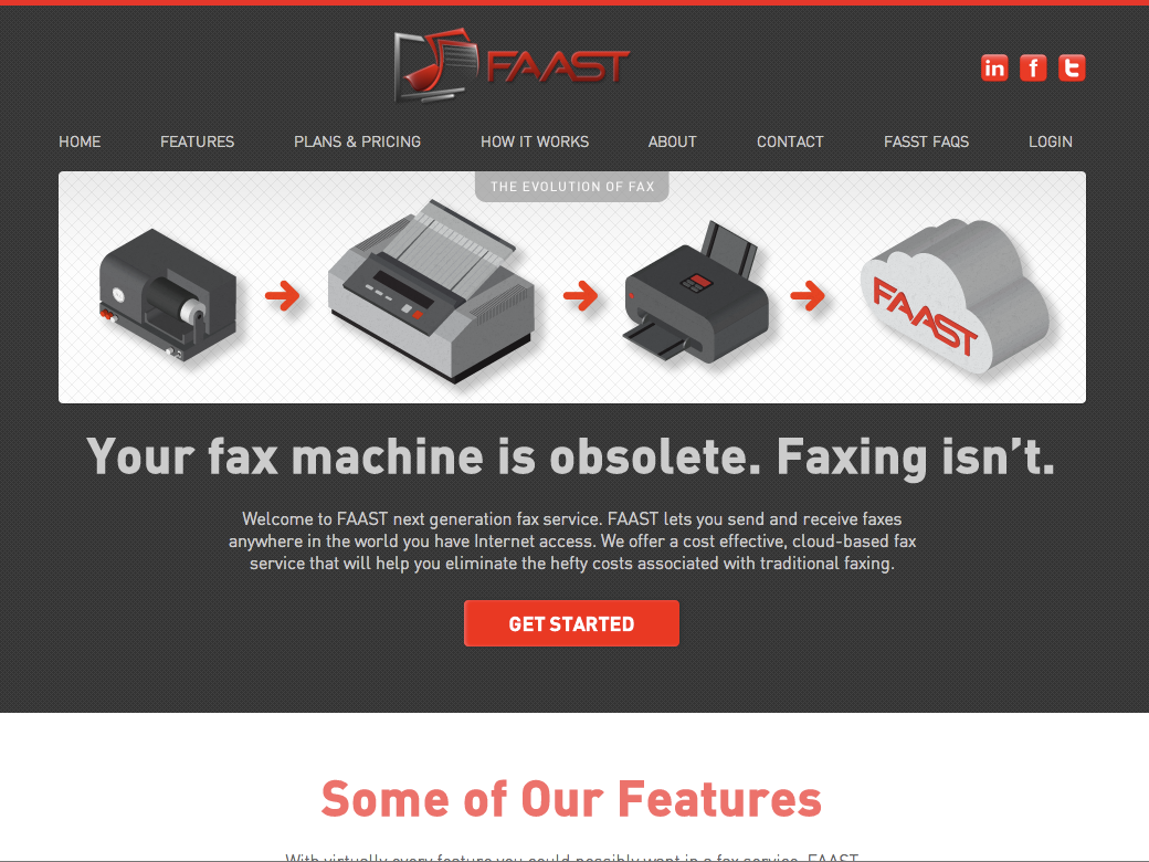 FAAST screenshot 4