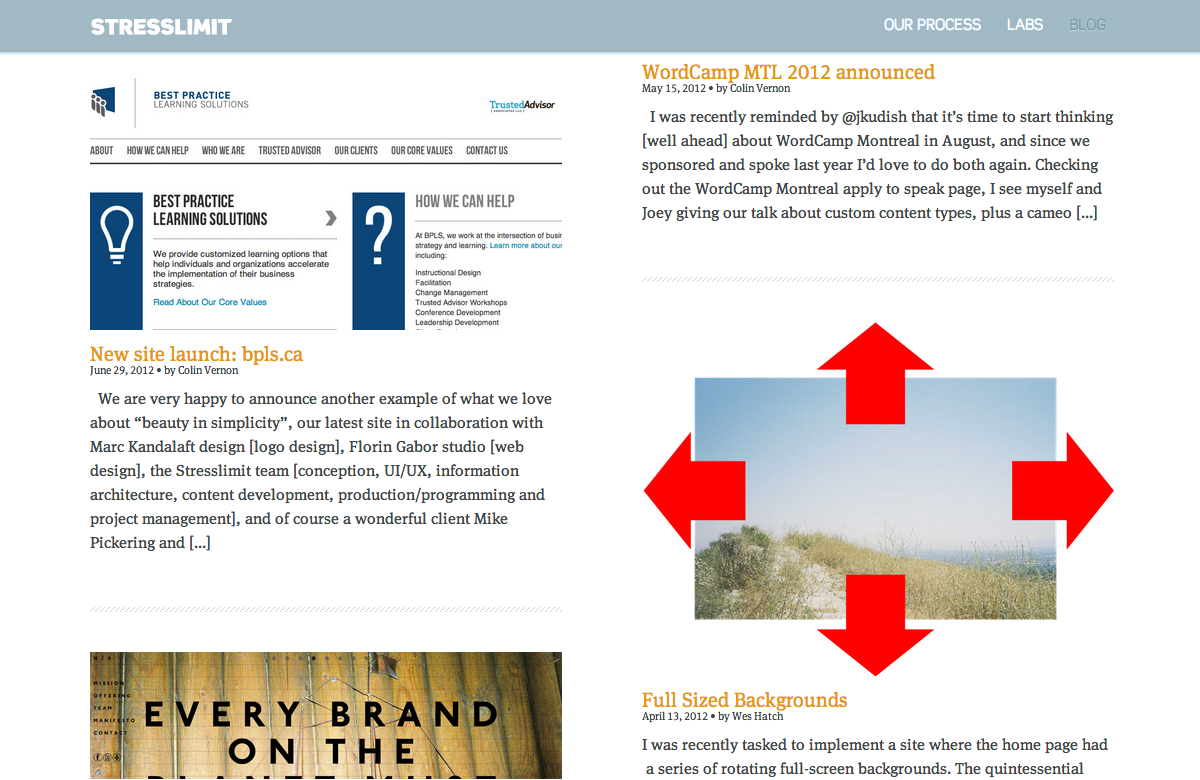 Stresslimit Design screenshot 3