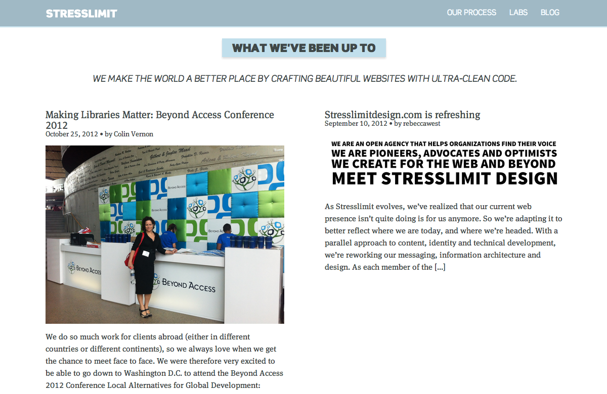 Stresslimit Design screenshot 4