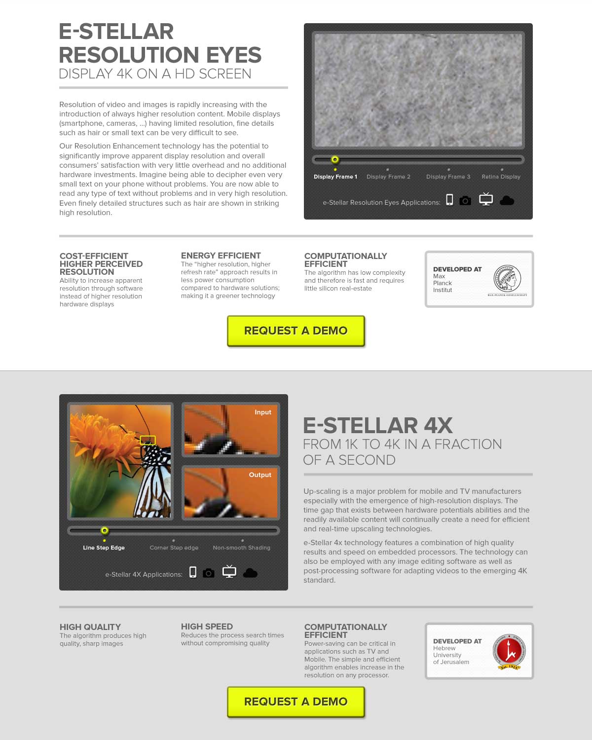 E-Stellar screenshot 3