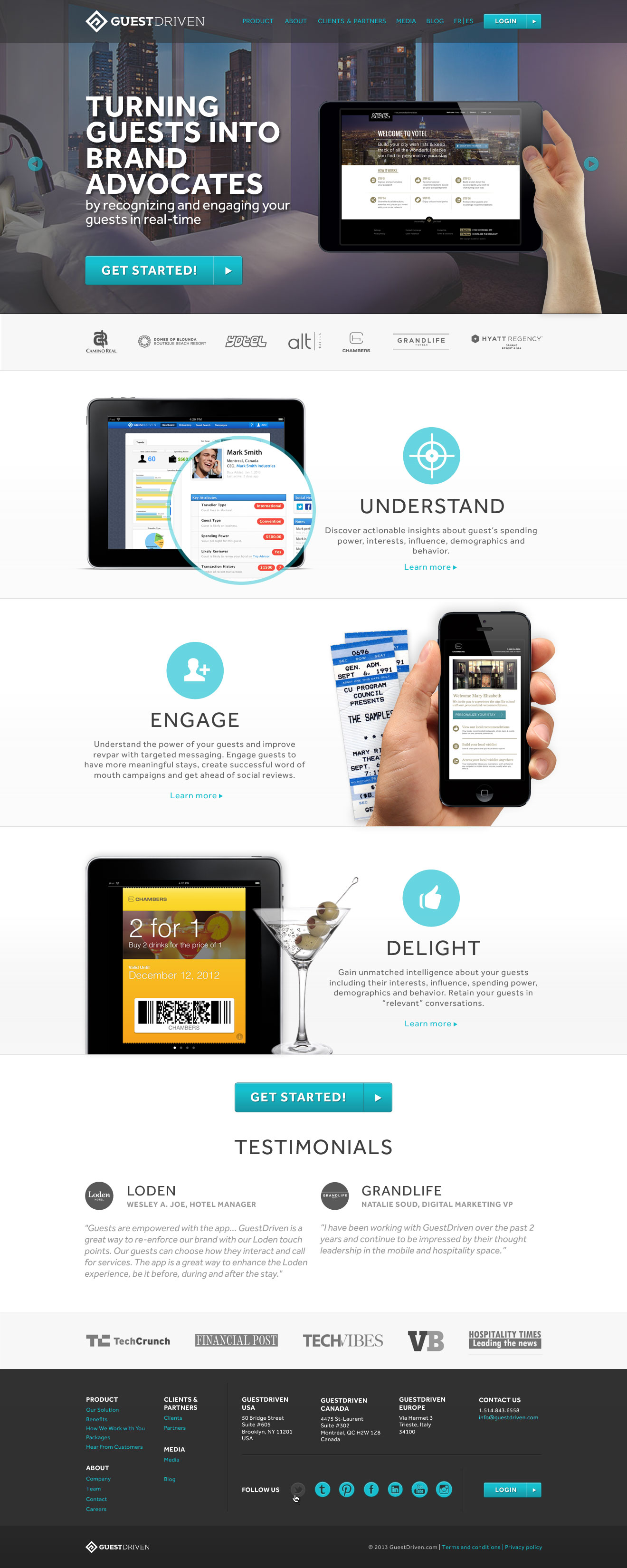 Guest Driven screenshot 1