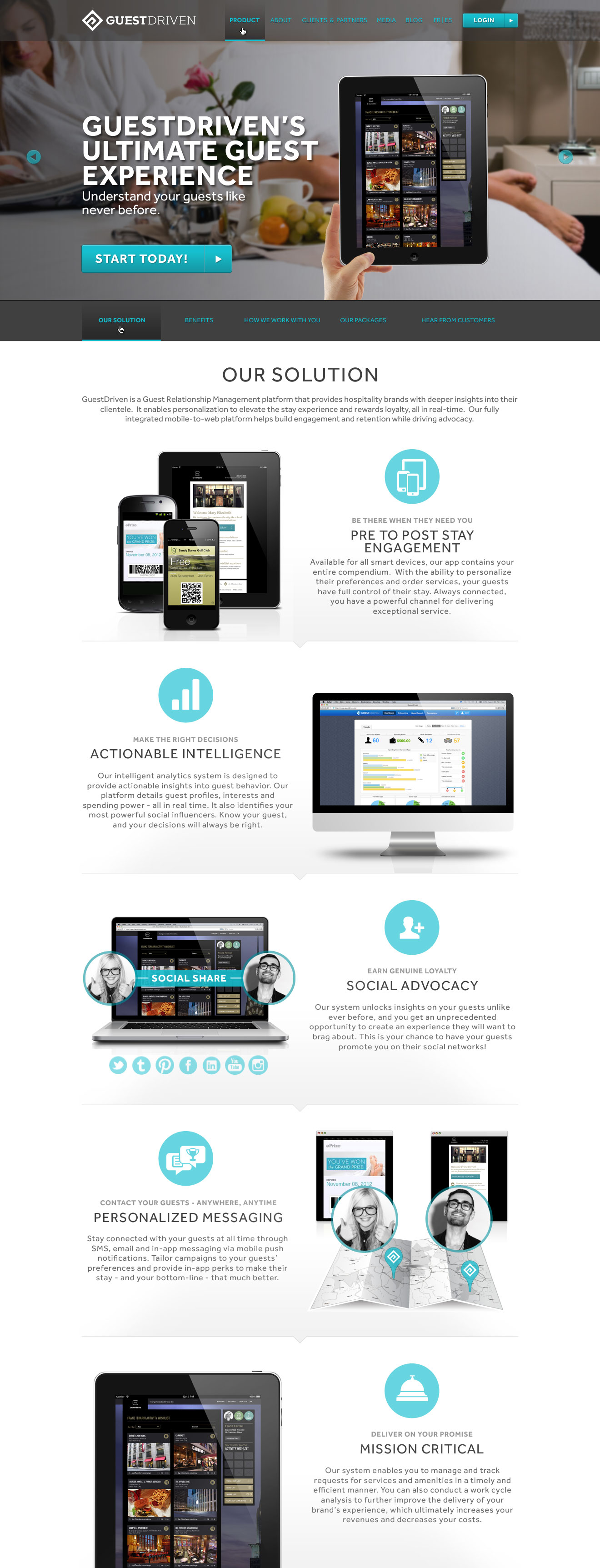 Guest Driven screenshot 2