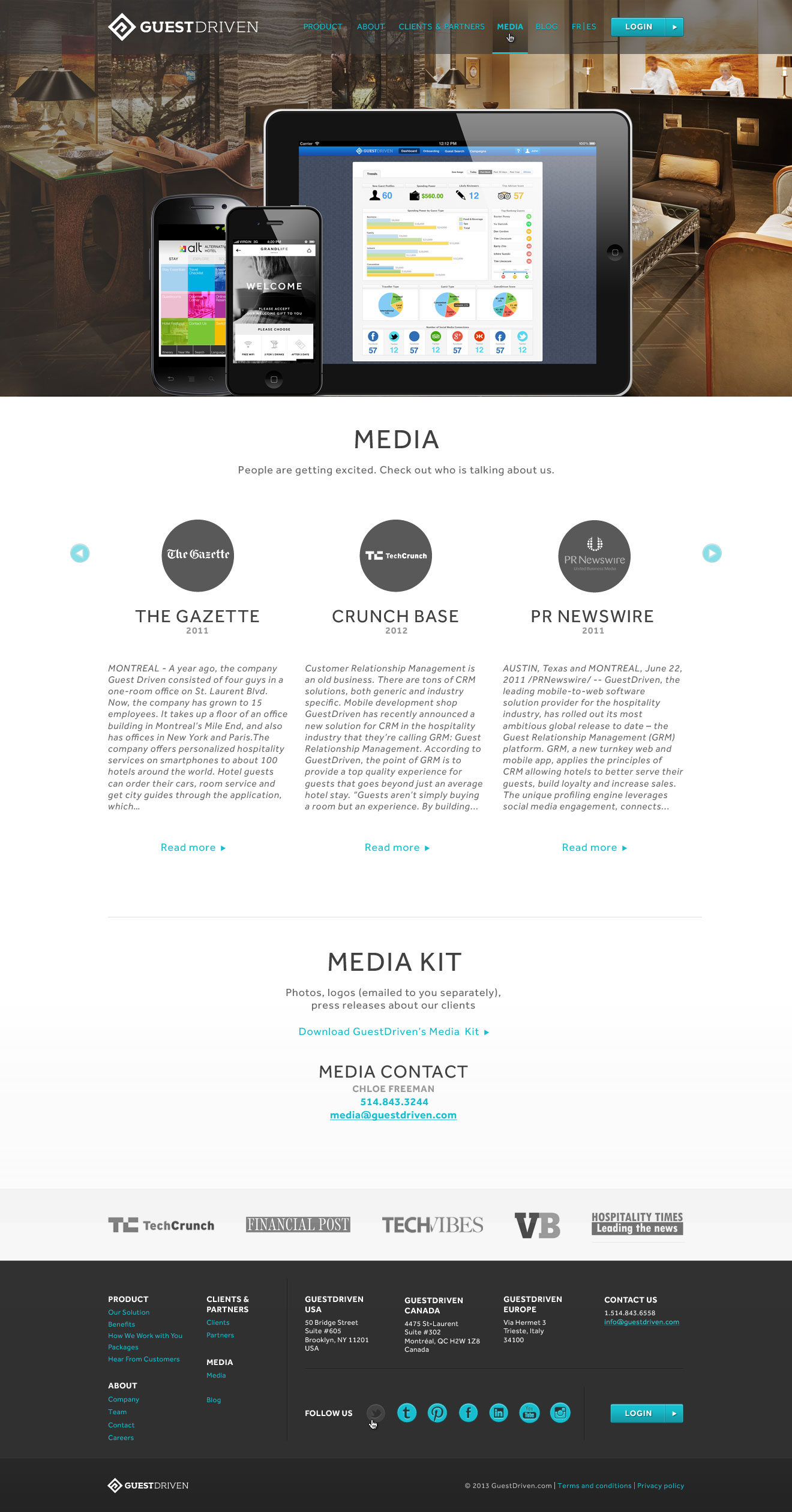 Guest Driven screenshot 3