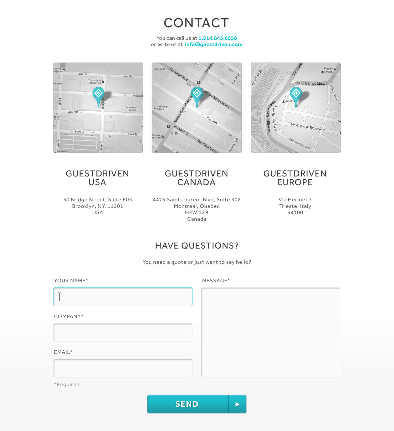 Guest Driven screenshot 5